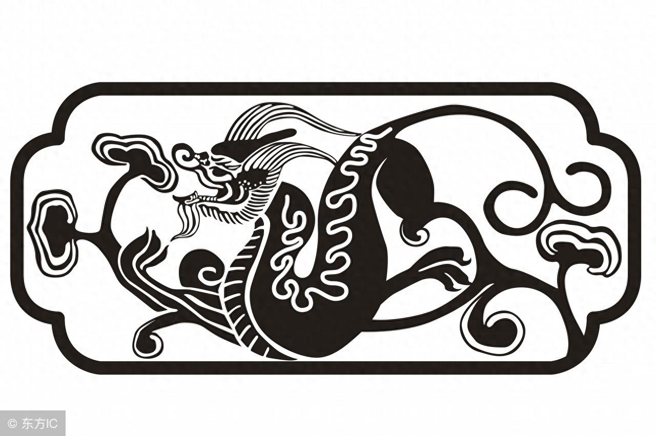 龙图腾，中国人的图腾