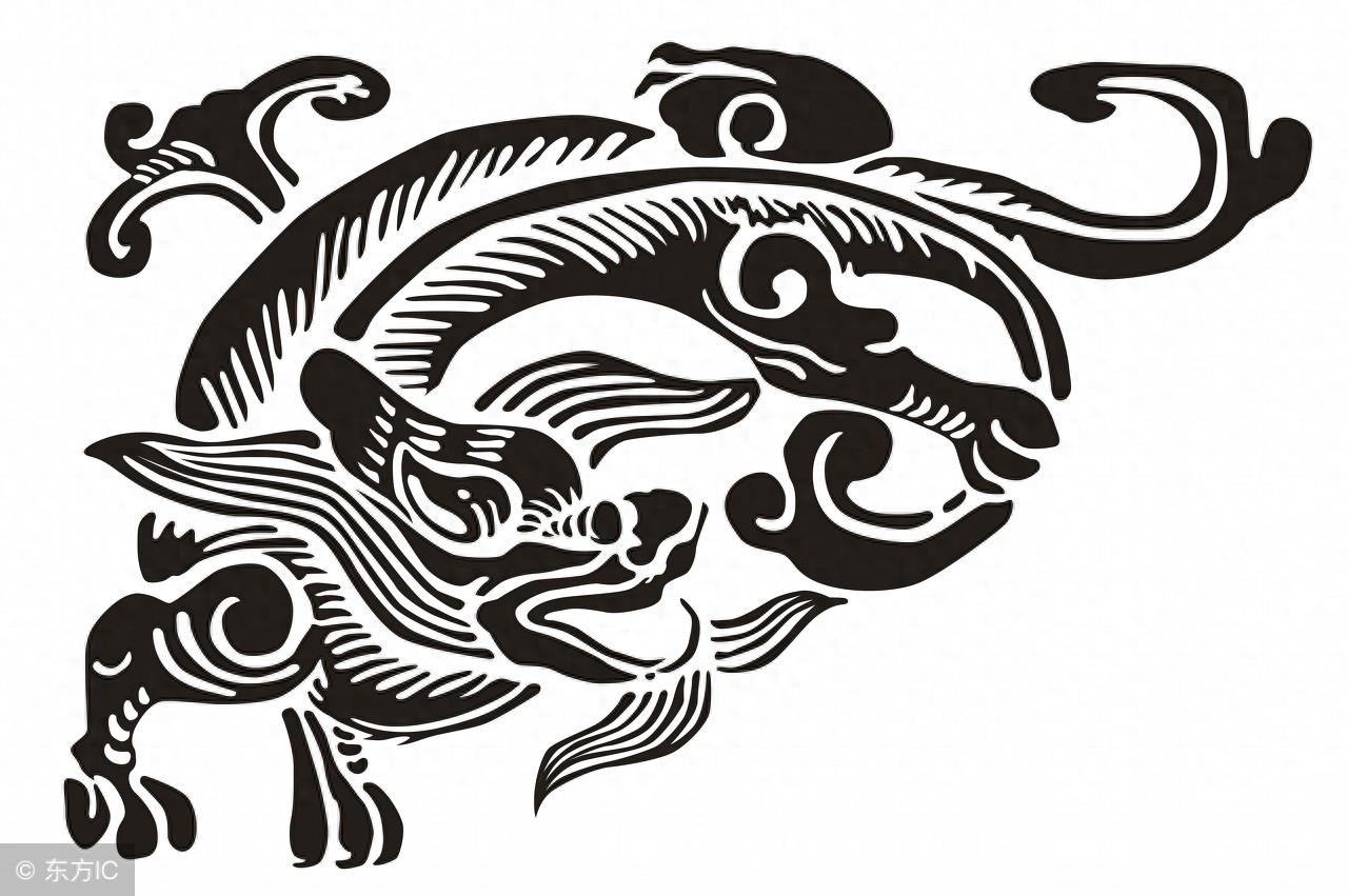 龙图腾，中国人的图腾