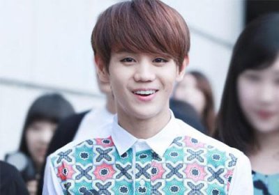 ​舔屏EXO秀敏！小可爱面孔，魔鬼身材！就不能好好穿衣服吗？