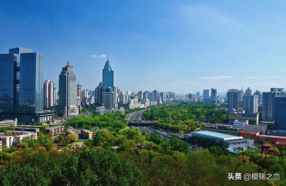 中国共有70个三线城市，三大首府榜上有名