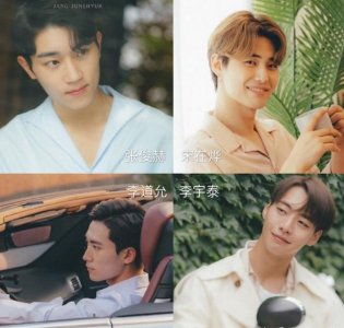 ​暧昧之舞somebody第二季精彩来袭