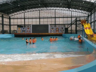 ​想要冰爽？兰州三大水上乐园你值得拥有！