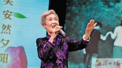 ​陈巧生：老骥伏枥追青春 不忘初心再展夕阳风采