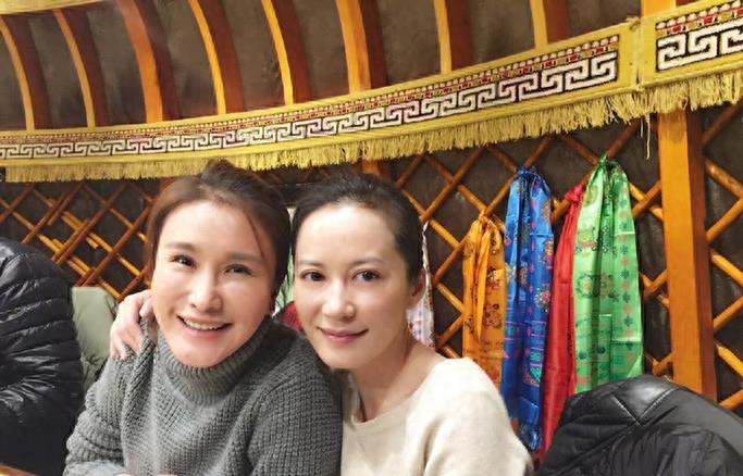 还记得《小李飞刀》中的惊鸿仙子吗？曾是北影校花，如今婚姻成谜