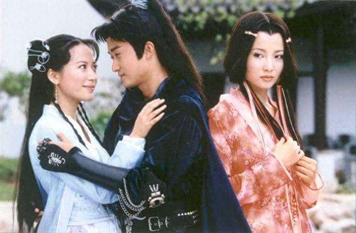 还记得《小李飞刀》中的惊鸿仙子吗？曾是北影校花，如今婚姻成谜