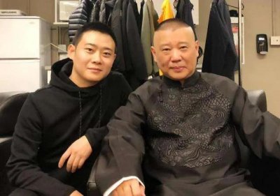 ​终于知道郭德纲为什么那么信任栾云平了