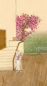 ​我在春天等你——品读老树画画