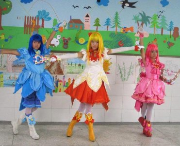 ​巴啦啦小魔仙：永远消失的6个人物，一个是传说，2个活在照片里