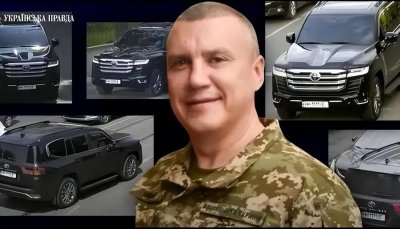 ​敖德萨征兵负责人鲍里索夫面临起诉，借俄军轰炸逃离乌克兰