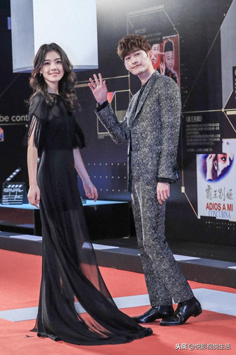 拥有环球小姐出身的“张雅玫”，凭借淡雅冷艳气质备受关注