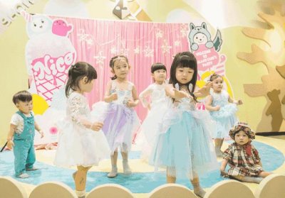 ​石家庄遛娃圣地来了，3000㎡高端儿童乐园，堪称“室内迪士尼”