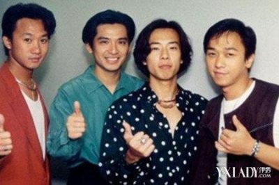 ​beyond乐队高清壁纸怀念黄家驹 曾轰动一时的摇滚乐队