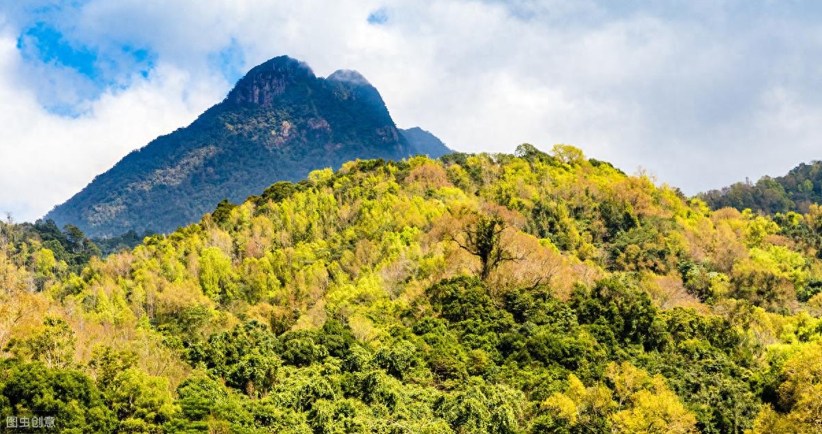 别样海南丨五指山旅游八大好去处!一起去看下吧