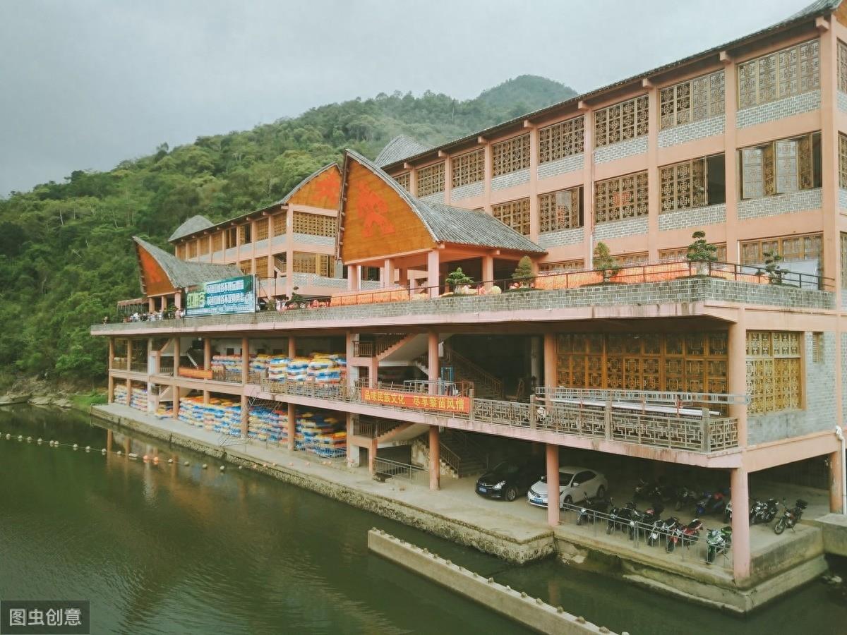 别样海南丨五指山旅游八大好去处!一起去看下吧