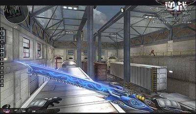 ​代表宙斯消灭你! 逆战 “审判之刃”官方独家评测