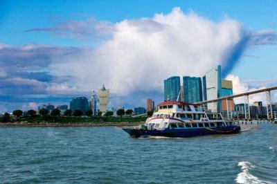 ​珠海湾仔旅游码头3月31日复航