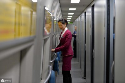 ​列车乘务员的日常职责有哪些？兰州高铁学校来告诉你