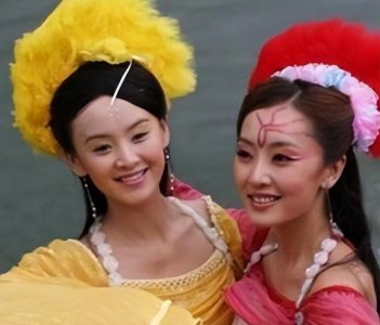 ​“大仙女”刘洋，一位颜值与才华并存的演员