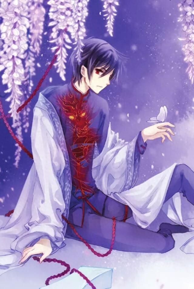 哑舍壁纸 | 我就在你身后,你却不肯回头