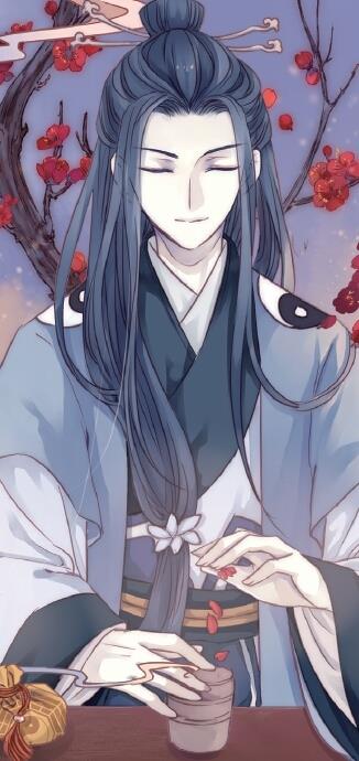 哑舍壁纸 | 我就在你身后,你却不肯回头