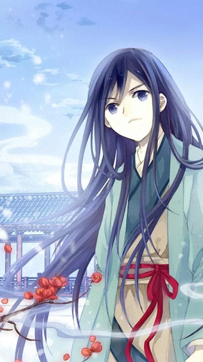 哑舍壁纸 | 我就在你身后,你却不肯回头