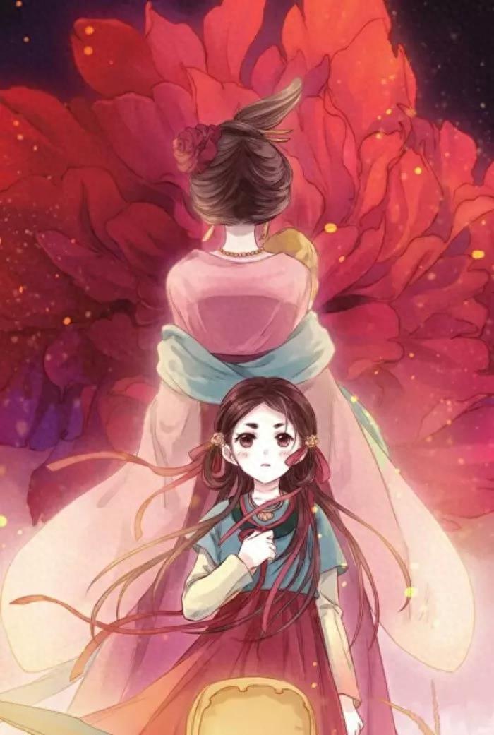 哑舍壁纸 | 我就在你身后,你却不肯回头