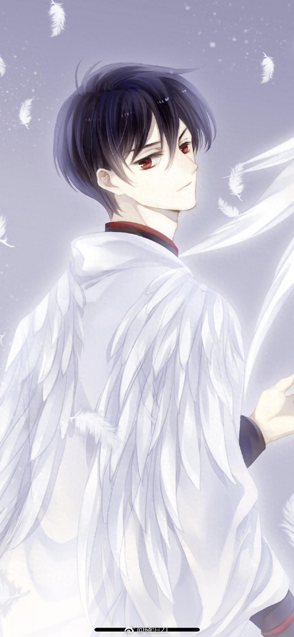 哑舍壁纸 | 我就在你身后,你却不肯回头