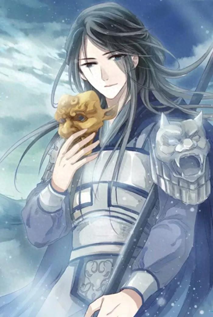 哑舍壁纸 | 我就在你身后,你却不肯回头