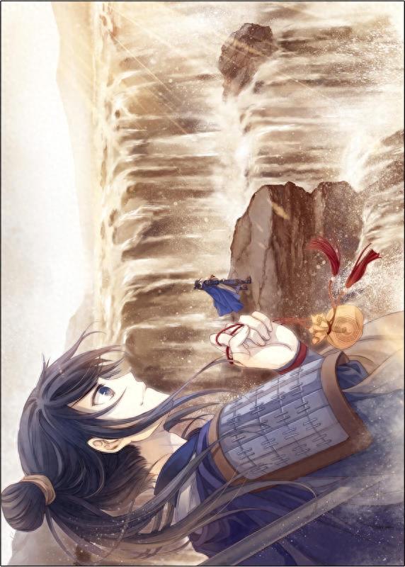 哑舍壁纸 | 我就在你身后,你却不肯回头