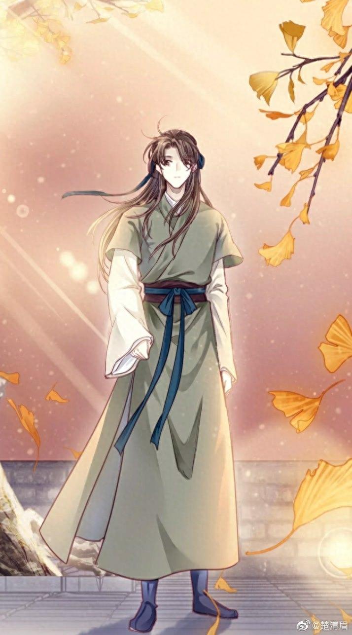 哑舍壁纸 | 我就在你身后,你却不肯回头