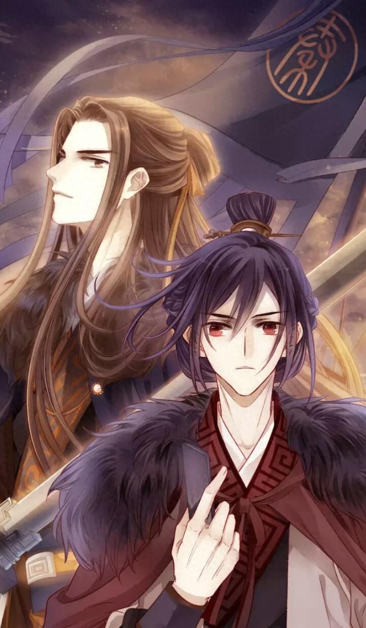 哑舍壁纸 | 我就在你身后,你却不肯回头