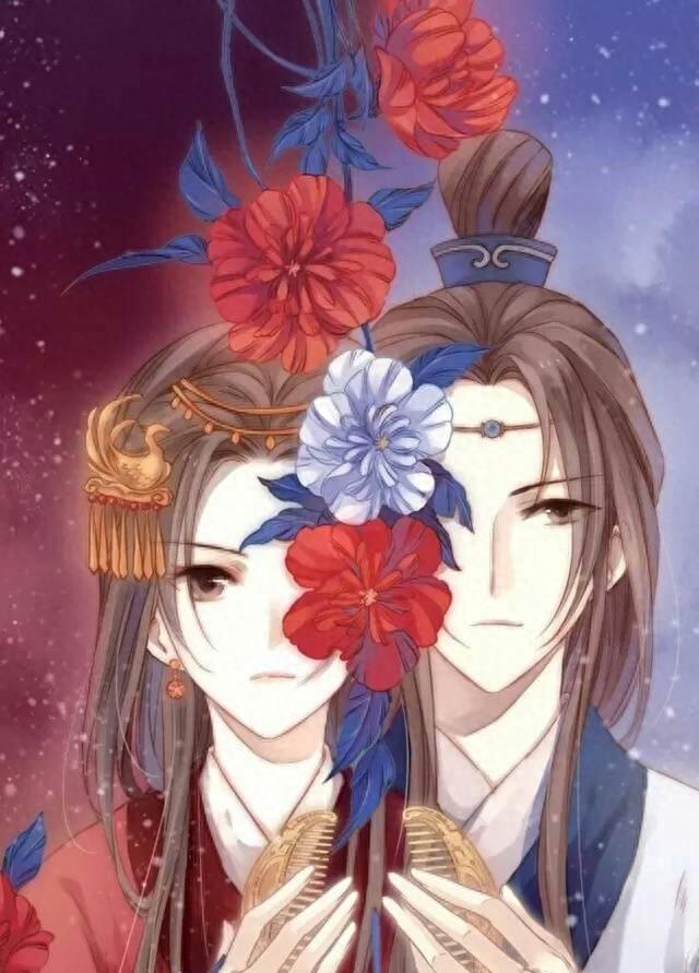 哑舍壁纸 | 我就在你身后,你却不肯回头