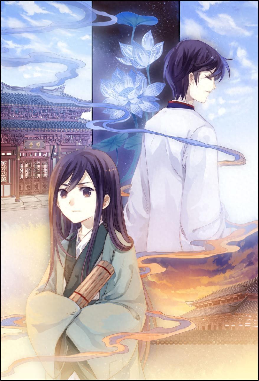 哑舍壁纸 | 我就在你身后,你却不肯回头