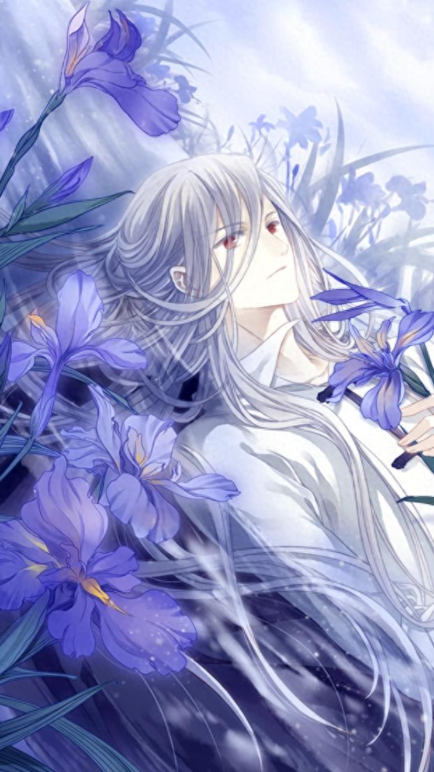 哑舍壁纸 | 我就在你身后,你却不肯回头