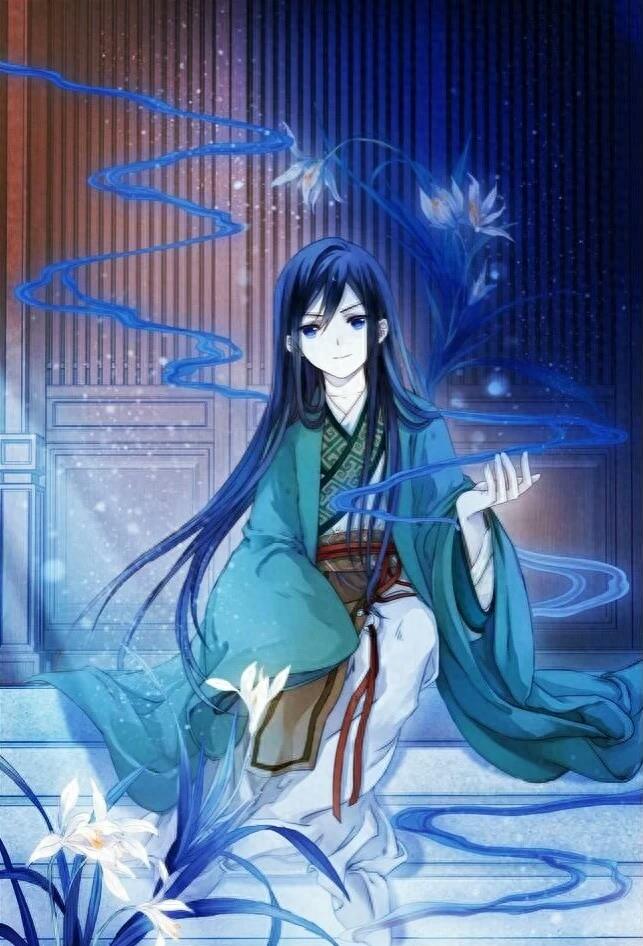 哑舍壁纸 | 我就在你身后,你却不肯回头