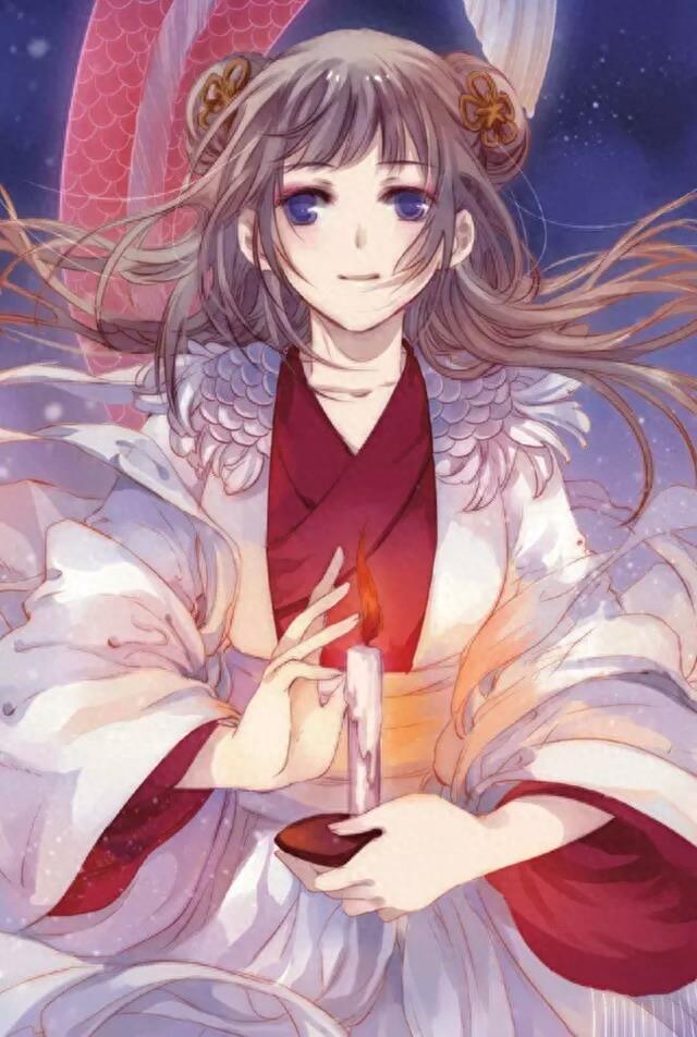 哑舍壁纸 | 我就在你身后,你却不肯回头