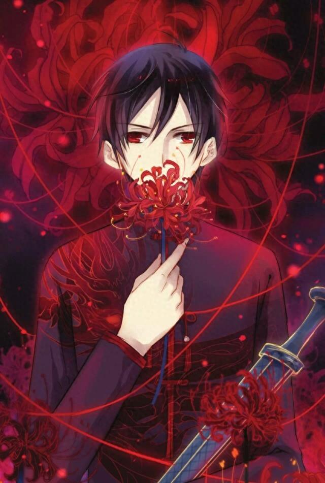 哑舍壁纸 | 我就在你身后,你却不肯回头