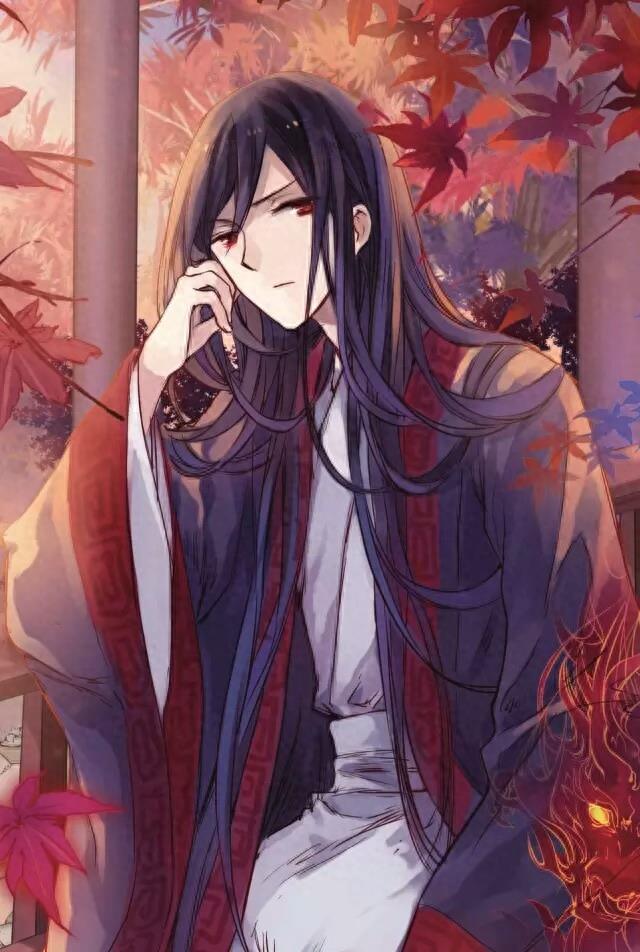 哑舍壁纸 | 我就在你身后,你却不肯回头