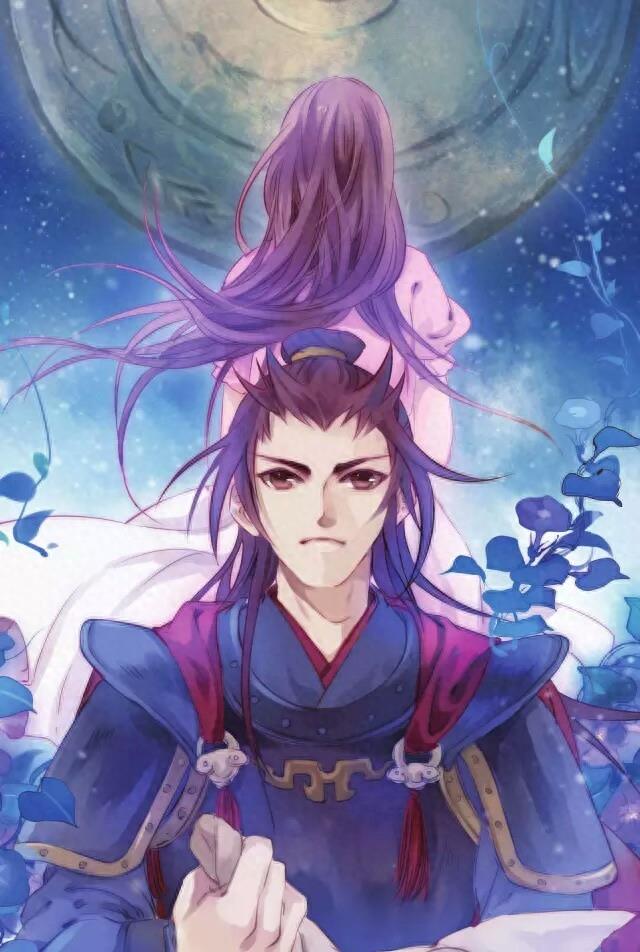 哑舍壁纸 | 我就在你身后,你却不肯回头