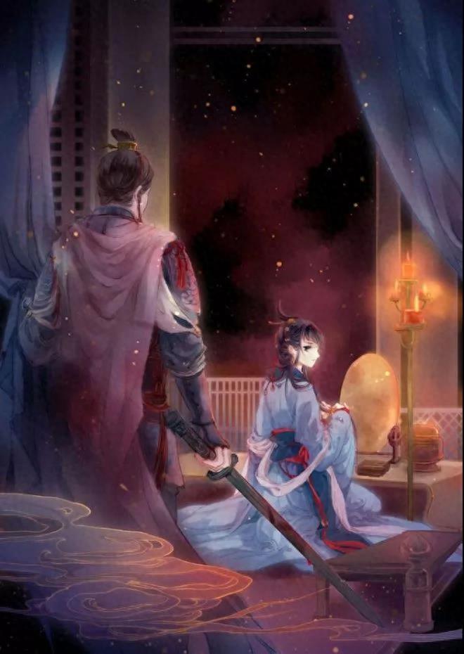 哑舍壁纸 | 我就在你身后,你却不肯回头