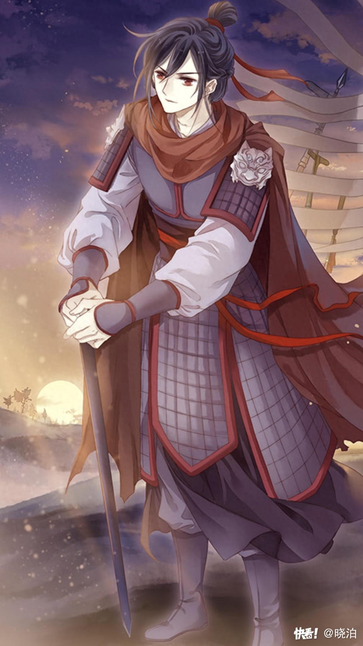 哑舍壁纸 | 我就在你身后,你却不肯回头