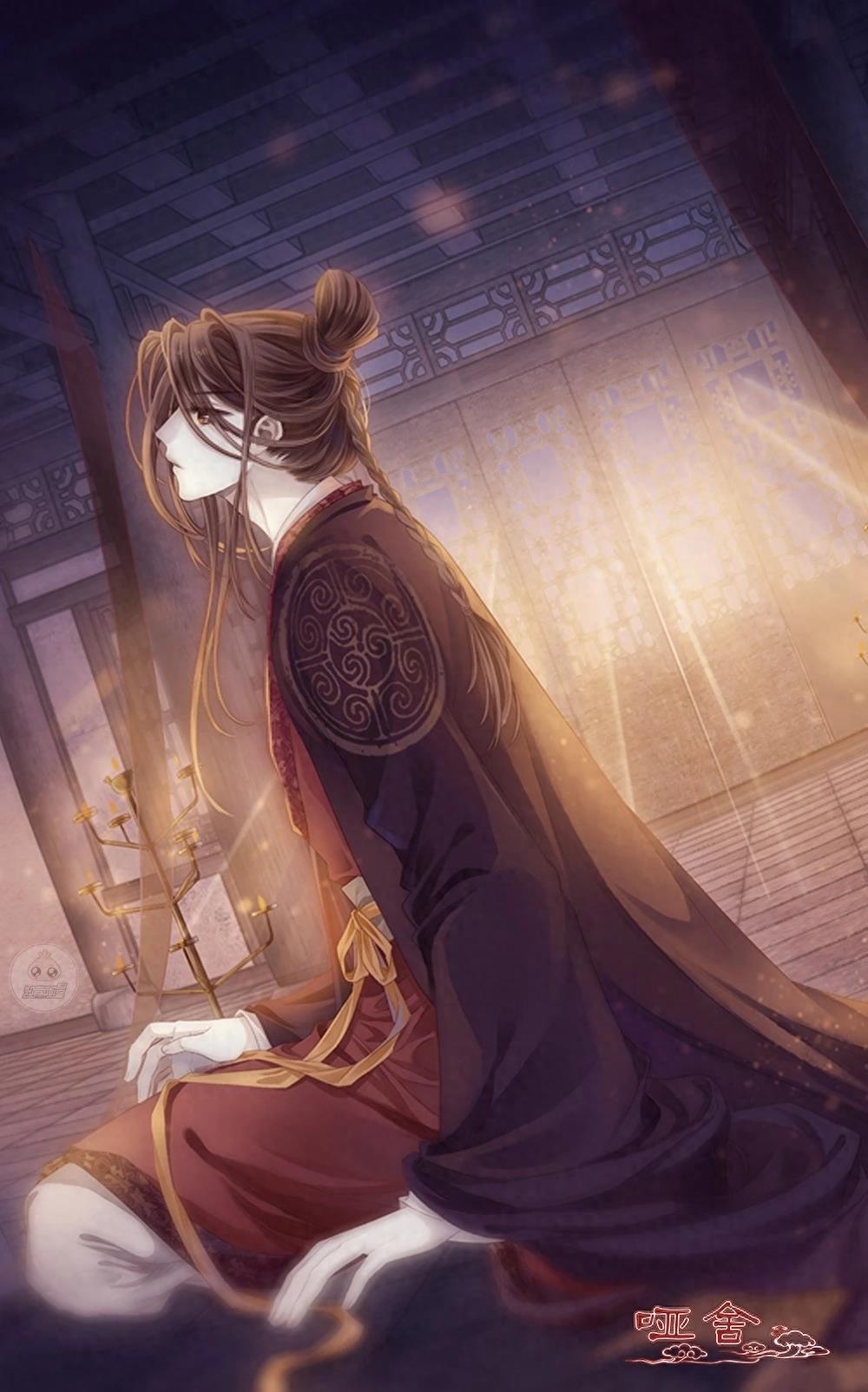 哑舍壁纸 | 我就在你身后,你却不肯回头