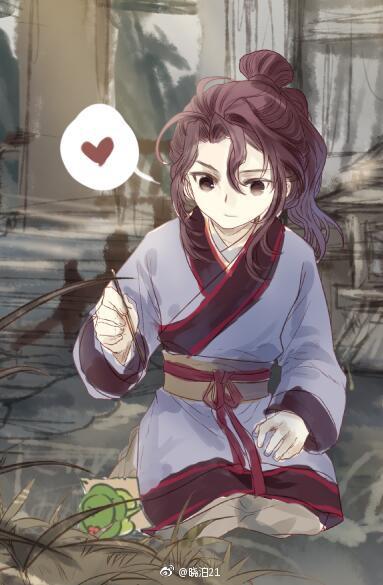 哑舍壁纸 | 我就在你身后,你却不肯回头