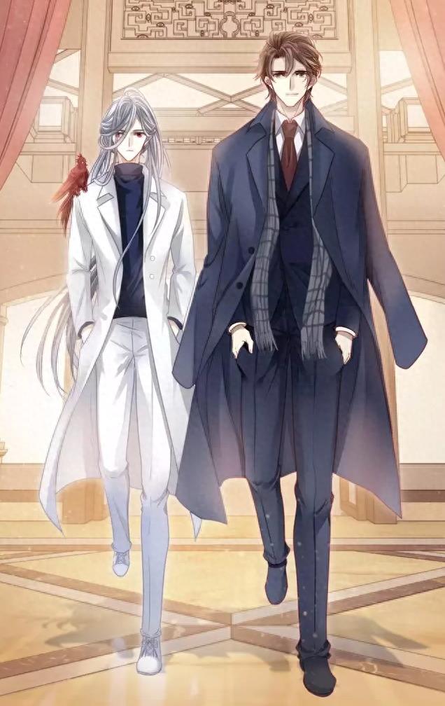 哑舍壁纸 | 我就在你身后,你却不肯回头