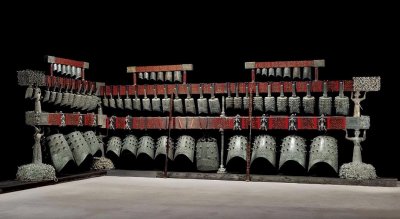 ​战国曾侯乙编钟