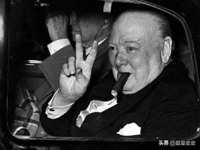 ​嫁给一个毒舌，热爱威士忌和雪茄的政客，丘吉尔的妻子克莱门汀