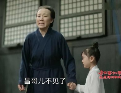 ​知否顾廷烨与曼娘之子昌哥的悲惨结局是顾廷烨对明兰不信任