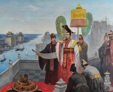 ​明代太常寺，日常运行与管理，再严密也有贪官捞财！