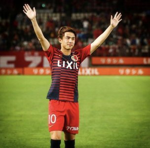 ​安部裕葵——鹿岛鹿角最年轻的10号，20岁与梅西成队友