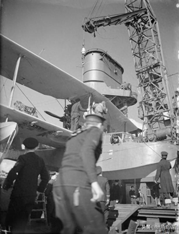 服役期短暂却不平凡的皇家海军“威尔士亲王”号战列舰